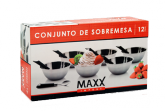Conjunto Potes - MAXX  Import