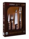 Di Solle Tradição Churrasco 14 pçs