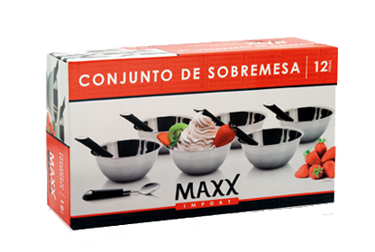 Conjunto Potes - MAXX  Import