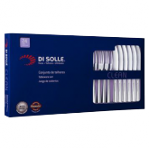 Di Solle Clean Talheres 42 pçs